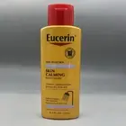 EUCERIN Skin Calming Body Wash for Dry Itchy Skin Fragrance Free 8.4 fl oz New