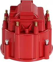 Labymos Male HEI Distributor Cap & Rotor Performance Replacement SBC BBC 305 350 454