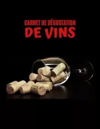 在飛比找博客來優惠-Carnet de dégustation de vins:
