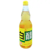 在飛比找蝦皮商城優惠-百家珍 特級白醋 600ml【康鄰超市】