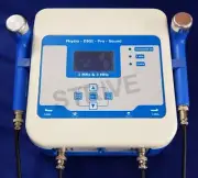 New 1 & 3 MHz Ultrasound Therapy Machine Cont.& Pulse LCD Display Machine DPBC