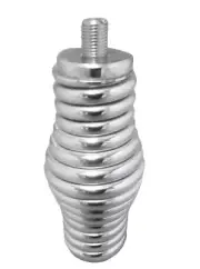 Workman KA-52SS Heavy Duty Stainless Steel CB Antenna Barrel Spring Brand New