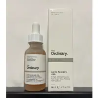 在飛比找蝦皮購物優惠-全新現貨The Ordinary Lactic Acid 1