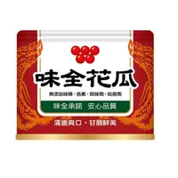 在飛比找momo購物網優惠-【味全】花瓜3入x170g