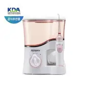 [Aquapick AQ-350 Pink] Oral Irrigator Dental Care Water Flosser Waterjet Plug