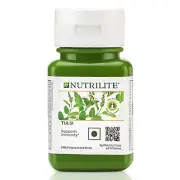 Amway Nutrilite Tulsi - 60 Tablets supports immunity and boosts your body