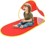 Beach Tent Sun Shelter - Pop Up Foldable Sunshade | Wind-Proof UV Protection Beach Tent for Family Outing Party Fishing Festival Camping Vacation Sports Picnic