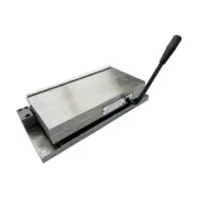 Magnetic Chuck, 6" x 12" Permanent Magnetic Sine Chuck, Magnets Lathe Chuck for