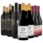 Hand Picked Icon Red Dozen - Valued at $384 - Buy Online | The Wine Collective