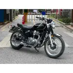 MEGURO K3儀表遮陽板套件 適用於 KAWASAKI W800改裝儀表遮陽板套件 W800  W800W800扶手