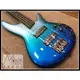 【苗聲樂器Ibanez旗艦店】Ibanez SR300E-OFM 限量款藍白漸層電貝斯