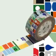 Masking Tape MT Sdl Shapes Remix