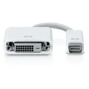 Apple Mini-DVI to DVI Adapter M9321G/B - NEW - Sealed