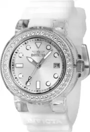 Invicta #39492 - Invicta Pro Diver Lady Quartz Stainless Steel Watch MSRP $595