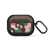 AirPods Pro 2 Impact Case Geometric AirPods Pro Case by Poketo