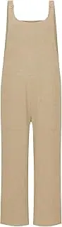 [Generic] Jumpsuit for Tall Men Sexy Back Vedic Belt Tie Jumpsuit Pure Color Large Size Loose Back Pants Large Size Loose Back Pants Men Hollow Out Jumpsuit Buckle