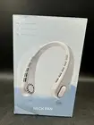 Bladeless Neck Fan