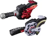 Premium DX Geats Magnum & Boost Raise Buckle Set Painting Sharp Focus Edition for DX Desire Driver Japanese