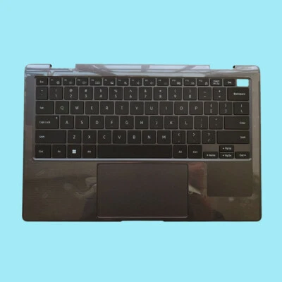 New BA98-03169B For Samsung NP730QED Top Cover Palmrest Keyboard Touchpad US