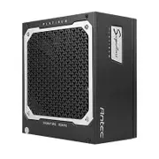 Antec Signature 1300W 80+ Platinum Fully Modular Power Supply - NE850G M White AU