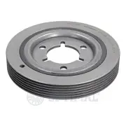 OPTIMAL Crankshaft Belt Pulley For CITROEN C2 C3 C4 PEUGEOT 307 00-12 0515P7