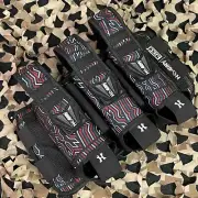 NEW HK Army 2014 Eject 3+2+4 Paintball Harness - Lava