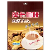 在飛比找蝦皮商城優惠-MOCCA摩卡 香濃拿鐵咖啡 15g x 30包【家樂福】