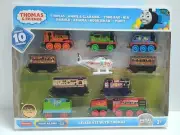 Thomas The Tank Celebrate With Thomas 75th Ten Metal Engine Pack Fisher Price