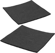WHAMVOX Pack Graphene Thermal Pad Carbon Felt Soft Graphite Carbon Insulation Pad for Lab Vacuum Furnace