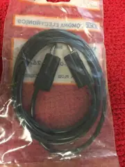 HB-48-0 POMONA TEST LEAD BANANA TO BANANA 48"