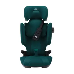 Britax Romer 英國 3-12歲 ISOFIX 成長型汽車安全座椅 Briax Romer Kidfix i-Size (松木綠)