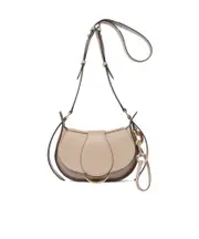 Chloé Small Ride Crossbody Bag One size Elephant color
