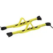 Scubapro Go Travel Fin Bungee Straps, 3X-Small (Purple)