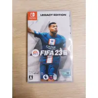 在飛比找蝦皮購物優惠-【安心遊戲屋】Switch遊戲 FIFA23 國際足盟大賽 