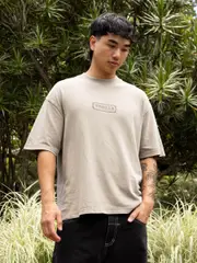 [Thrills] Lost In Paradise Embro Box Fit T-Shirt