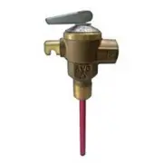 AVG HT55 PRESSURE & TEMPERATURE RELIEF VALVE 1000kPa 15mm Female PTR15/1000-I