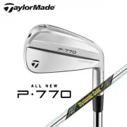TaylorMade Japan spec P 770 IRON 6 P DG MID115 (S200) New