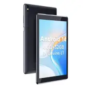 Tablet Android 14 Tablets 7 inch, 4GB RAM, 32GB ROM Support 1TB Expand Comput...