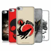 OFFICIAL GOJIRA GRAPHICS HARD BACK CASE FOR APPLE iPOD TOUCH MP3