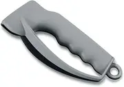 Victorinox knife sharpener Sharpy, multicolored, Grey/Black