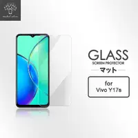 在飛比找momo購物網優惠-【Metal-Slim】Vivo Y17s 4G 9H鋼化玻