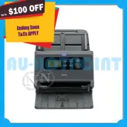 Canon imageFORMULA DR-M260 High Speed Duplex Color Sheet-fed Document A4 Scanner