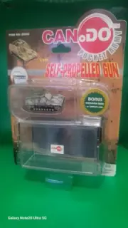 Dragon Can Do 1:144 Hummel (Ammo Carrier) PzArtRgt 76, PzDiv, Hungary 1945 #B110