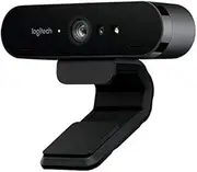 Logitech Brio 4 K Ultra HD HDR Right Light Webcam