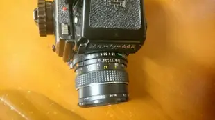 底片 大型相機 Mamiya m645 80mm f2.8 鏡頭