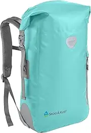 BackSåk Waterproof Floating Backpack with Exterior Zippered Pocket | 25L & 35L Sizes