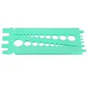 Precisions Thread Plugs Gauge Screw Thread Rings Gauges for Measuring Diameter