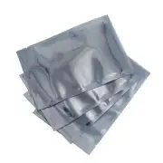 Reusable Moisture Proof ESD Bags for Sensitive Electronics Pack of 100