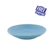 36x Saucer 140mm Breeze Blue Bevande Saucers for Cappuccino Coffee Cups