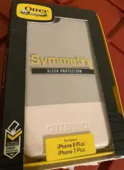 OtterBox Symmetry Series Case For Apple iPhone 8 Plus & 7 Plus - Skinny Dip NEW